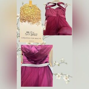 Say Yes To The Dress Prom Dress NWT